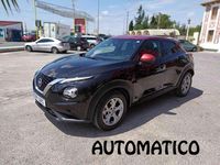 Usado Nissan Juke N-Connecta 114 CV (83 kW) 2020 Negro SUV