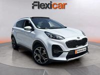 Usado Kia Sportage GT-Line 178 CV (130 kW) 2021 Blanco SUV
