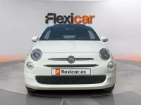 Usado Fiat 500 Club 71 CV (52 kW) 2023 Blanco Descapotable