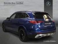 Usado Mercedes GLC220 197 CV (144 kW) 2025 Azul espectral SUV