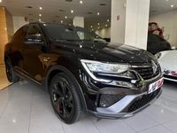 Brugt Renault Arkana R.S. 160 HK (117 kW) 2022 Sort SUV
