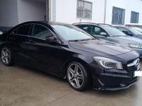 Usado Mercedes CLA200 Executive 136 CV (100 kW) 2016 Negro Berlina
