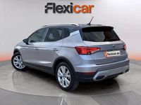 Usado Seat Arona Xperience 110 CV (80 kW) 2022 Gris SUV