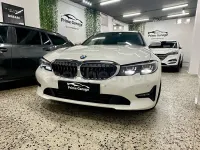Usado BMW 320 190 CV (139 kW) 2021 Blanco Familiar