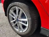 Usado Ford Focus Trend 125 CV (91 kW) 2015 Rojo Berlina