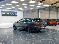 Usado Seat Leon 4Drive 300 CV (220 kW) 2020 Gris / plata Familiar