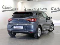 Usado Renault Clio V Zen 131 CV (96 kW) 2020 Gris Berlina
