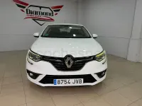 Usado Renault Mégane III Business 90 CV (66 kW) 2016 Blanco Berlina