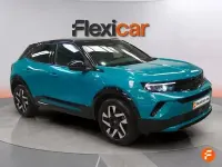 Usado Opel Mokka 136 CV (100 kW) 2025 Verde SUV