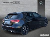 Occasion Mercedes A200 150 PK (110 kW) 2022 Zwart