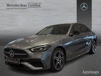 Nuevo Mercedes C300e 313 CV (230 kW) 2025 Gris / plata Berlina