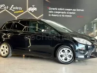 Usado Ford C-MAX Titanium 125 CV (91 kW) 2014 Negro Monovolumen