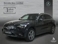 Usado Mercedes GLC300e 333 CV (244 kW) 2023 Gris grafito SUV