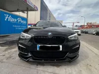Usado BMW M140 M Performance 340 CV (250 kW) 2018 Negro Utilitario