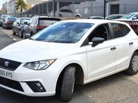 Używany Seat Ibiza Reference 80 KM (58 kW) 2019 Biały Hatchback