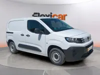 Usado Peugeot Partner Access 75 CV (55 kW) 2025 Blanco Monovolumen