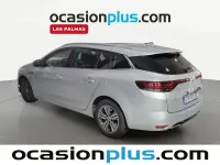 Usado Renault Mégane IV Zen 160 CV (117 kW) 2021 Gris Familiar