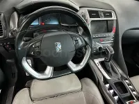 Usado DS Automobiles DS5 181 CV (133 kW) 2016 Negro Utilitario