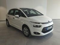 Usado Citroën C4 Picasso Live 120 CV (88 kW) 2015 Blanco Monovolumen