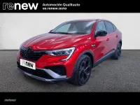 Usado Renault Arkana Engineered 94 CV (69 kW) 2023 Rojo SUV