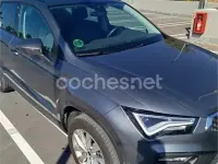 Usado Seat Ateca Style 115 CV (84 kW) 2025 Gris / plata SUV