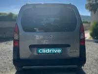 Usado Citroën Berlingo Feel 110 CV (80 kW) 2016 Gris Monovolumen