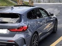 Usado BMW M135 Comfort Edition 306 CV (225 kW) 2020 Gris / plata Utilitario