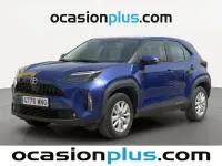 Usado Toyota Yaris Cross Business Edition 116 CV (85 kW) 2024 Azul SUV