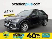 Usado Audi Q2 Advanced Plus 150 CV (110 kW) 2023 Negro SUV