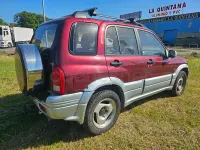 Usado Suzuki Grand Vitara 87 CV (63 kW) 1999 Granate SUV