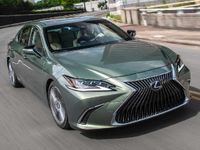 usado Lexus ES300 300h F-sport