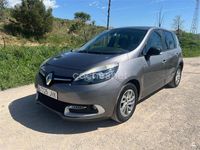 Usado Renault Scénic III Bose Edition 110 CV (80 kW) 2015 Gris / plata Monovolumen