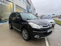Usado Citroën C-Crosser Exclusive 156 CV (114 kW) 2011 Negro SUV