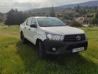 Occasion Toyota HiLux 150 PK (110 kW) 2018 Wit Pickup