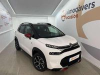 Usado Citroën C3 Aircross 110 CV (80 kW) 2022 Blanco SUV