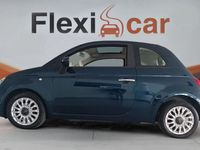 usado Fiat 500 Lounge 1.0 6v GSE 52KW (70 CV) Híbrido en Flexicar Tenerife Sur