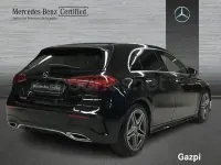 Usado Mercedes A180 136 CV (100 kW) 2025 Negro Berlina