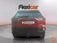 Usado Toyota RAV4 Hybrid Plus 306 CV (225 kW) 2022 Rojo SUV