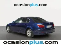 Usado BMW 523 190 CV (139 kW) 2007 Azul Berlina