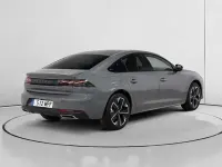 Usado Peugeot 508 SW GT 130 CV (95 kW) 2024 Gris / plata Familiar