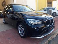 Usado BMW X1 143 CV (105 kW) 2014 Negro SUV