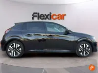 Usado Peugeot 208 Allure 101 CV (74 kW) 2025 Negro Utilitario