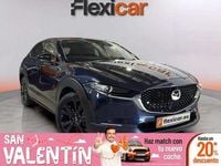 Usado Mazda CX-30 186 CV (136 kW) 2022 Azul SUV