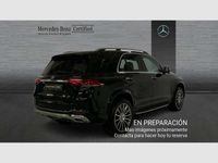 Usado Mercedes GLE300 245 CV (180 kW) 2020 Negro SUV