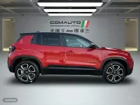 Nuevo Jeep Avenger Summit 110 CV (80 kW) 2026 Rojo SUV