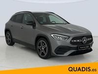 Usado Mercedes GLA180 136 CV (100 kW) 2022 Gris SUV