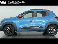 Usado Dacia Spring Expression 33 kW (45 CV) 2023 Azul Utilitario