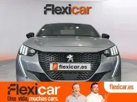 Usado Peugeot 208 GT 100 CV (73 kW) 2020 Gris Utilitario
