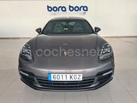 Usado Porsche Panamera 4 Sport Turismo 330 CV (242 kW) 2018 Gris / plata Berlina