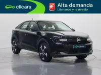 Usado Citroën C4 136 CV (100 kW) 2025 Negro SUV